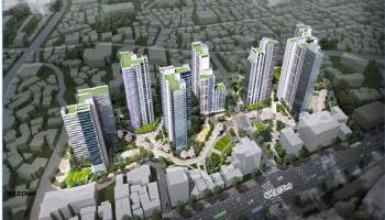 '용산 노른자위 입지' 청파1구역 재개발에 건설사 몰릴까