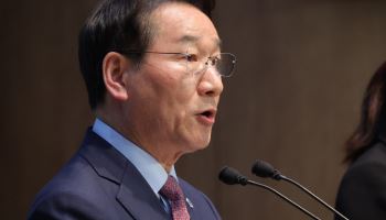 유정복 “일하는 개헌·개혁 대통령 될 것…尹 보내드려야”