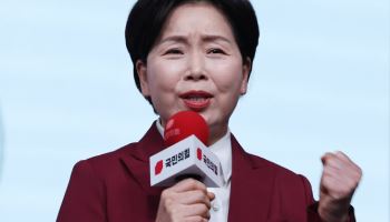 양향자 "신정권 창출·뉴보수, 나만이 할 수 있다"