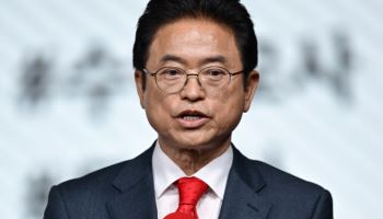 이철우 “나는 국가안보·자유민주주의 지킨 실력자”