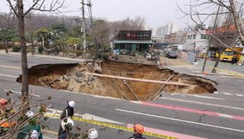 발밑 싱크홀 공포에…서울시, 지하 굴착공사 현장 5주간 감찰