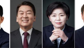 국힘, 오늘 경선 A조 토론…김문수, 견제 떨칠까