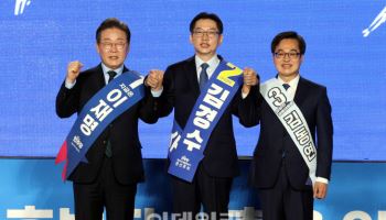 ‘충청의 사위·아들·친구’…중원 표심 공략 나선 후보 3人
