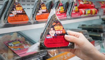 세븐일레븐, 히밥·미미미누 등 협업 간편식 강화