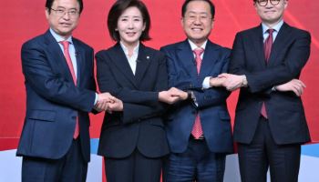 MBTI 갈린 국힘 토론회…'F' 나경원·이철우 VS 'T'홍준표·한동훈