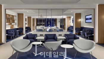 에어프랑스 파리 샤를드골 공항 라운지 리뉴얼 재개장