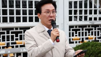 김민석, 한덕수 직격…"이완용 되기로 작정했나"