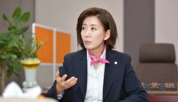 나경원 “한동훈 尹 탄핵 제일 먼저 선동…경쟁력도 낮아”