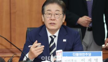 프란치스코 교황 선종에…이재명 “깊은 애도의 마음 전해”
