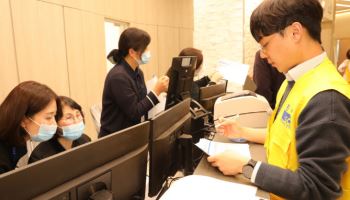 순천향대천안병원, 새병원 개원 앞두고 진료 시뮬레이션 실시