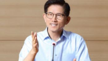 김문수 "자유대한민국과 시장경제 가치 수호…하나돼 힘 모아야"