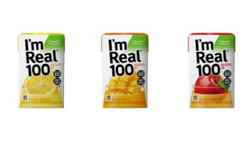 풀무원, ‘아임리얼 100’ 브랜드 론칭…실온 과채주스 시장 공략