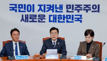 김민석 “한 대행, 졸속 협상 타결 압박해 협상팀 흔들지 말아야”