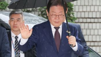 이재명 만난 조갑제 "대통령 되면 '이것' 좀 다시 해주길"