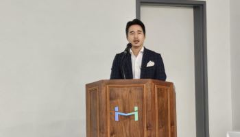 김익환 “한세모빌리티, 美 투자 박차…2030년 매출 1조 목표”