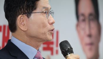 '코로나 현장예배 강행' 김문수 대법 선고…대선 행보 영향?