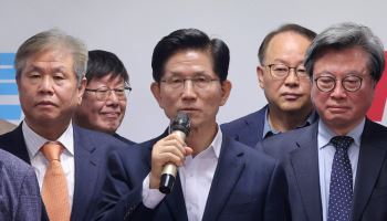 '코로나 때 현장예배 강행' 김문수, 대법서 벌금형 확정