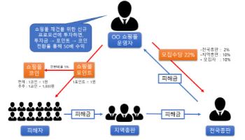 사기로 재판받던 중 또 사기…檢, 주범 추가 구속해 기소