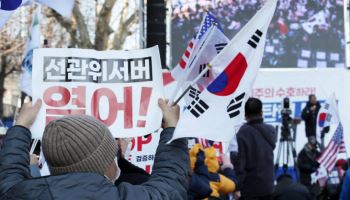“63빌딩서 투신”…청년 앞세워 선관위 흔드는 부정선거론자들