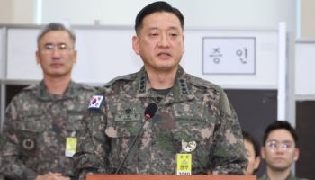 "계엄해제 후 2신속사단 출동준비 논의" 합참 계엄과장 증언
