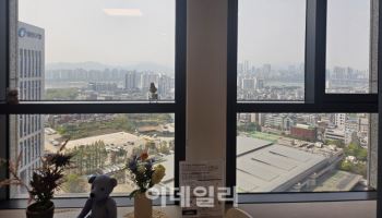 "월세 96만원에 한강뷰"…자양동 '리마크빌 이스트폴' 가보니