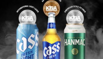 오비맥주, 맥주 품평회 ‘KIBA 2025’ 7관왕 달성 쾌거
