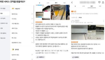 “에어컨 청소 같이 하실 분”…당근에 ‘에어컨’ 검색했더니