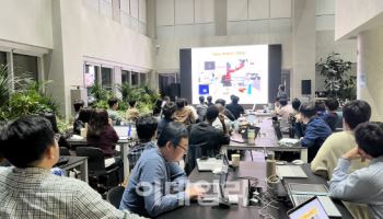 서울 AI 허브, ‘AI+제조 인력 양성 과정’ 교육생 5월 말까지 모집