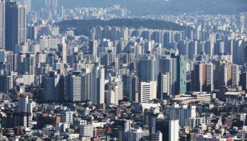 4월 서울 아파트 상승거래 비중 45.3%…토허제 확대에 감소