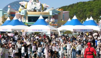 경남은행 페스티벌에 1만2천명 참가…“지역사회공헌 확대”