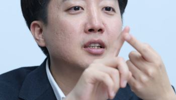 이준석 "빅텐트로 이길 방법 0%…강제 협치 모델로 승부"