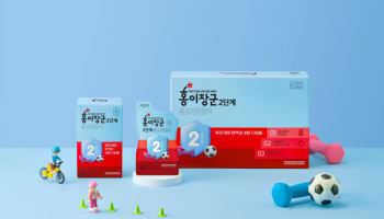 "조부모가 선택한 어린이날 선물 원픽은 '정관장 홍이장군'"