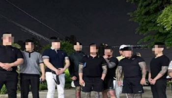 시민 폭행에 집단 난투극까지…'MZ' 조폭 등 무더기 기소