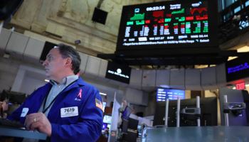트럼프 취임 후 S&P 500 8%↓…51년만에 최악 성적표