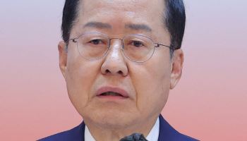 홍준표, 2강 발표 전…“韓 자기애도 이해, 어떤 결과도 순응”