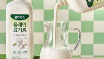 남양, 1조 생유산균 담은 플레인 요거트 출시