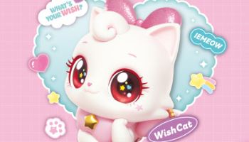 이캐슬, SAMG엔터 ‘위시캣’ 팝업스토어 개최