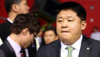 농구교실 억대 자금 횡령…강동희, 1심 징역 1년2월에 항소