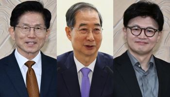 2강으로 압축된 국힘 경선, 단일화 시계 빨라졌다