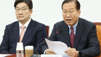 권영세 “이재명 대통령 후보 자격 상실…국민 모욕”(상보)