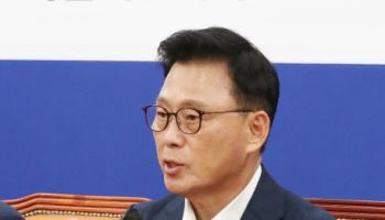 박광온 전 원내대표 "사법부, 대선에서 손떼야…국민이 대통령 정해"