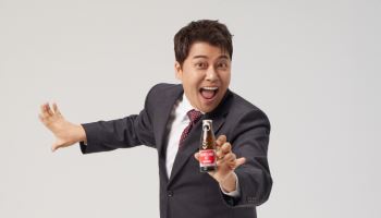 동아오츠카, ‘오로나민C’ 모델로 전현무 발탁
