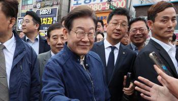 ‘이재명 파기환송’에 김문수·한동훈·김동연 테마주↑