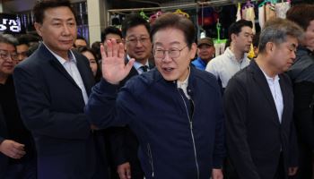 이재명 파기환송심, 서울고법 기록 도착…대선 전 결론 주목