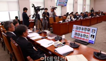 ‘李 파기환송’ 여파…법사위, ‘쿠데타·상식’ 놓고 고성·야유