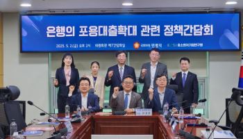 '주담대' 줄이고 '중금리대출' 늘려라…민주당, 포용대출 확대 방안 논의