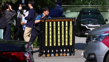 `김건희·건진 커넥션` 수사망 좁히는 檢…건진법사 소환 조사