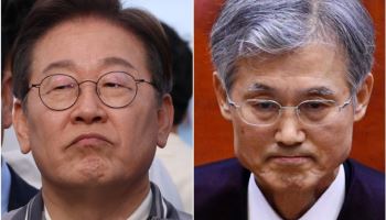 대법원장 탄핵 군불때는 민주…법조계 "이성 되찾아야"