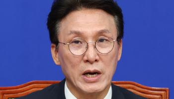 김민석 "조희대 대법원장 청문회·국정조사·특검 필요"(상보)