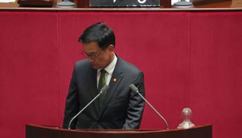 경제수장 공석에…장관급 회의 무산·관세협상도 ‘흔들’